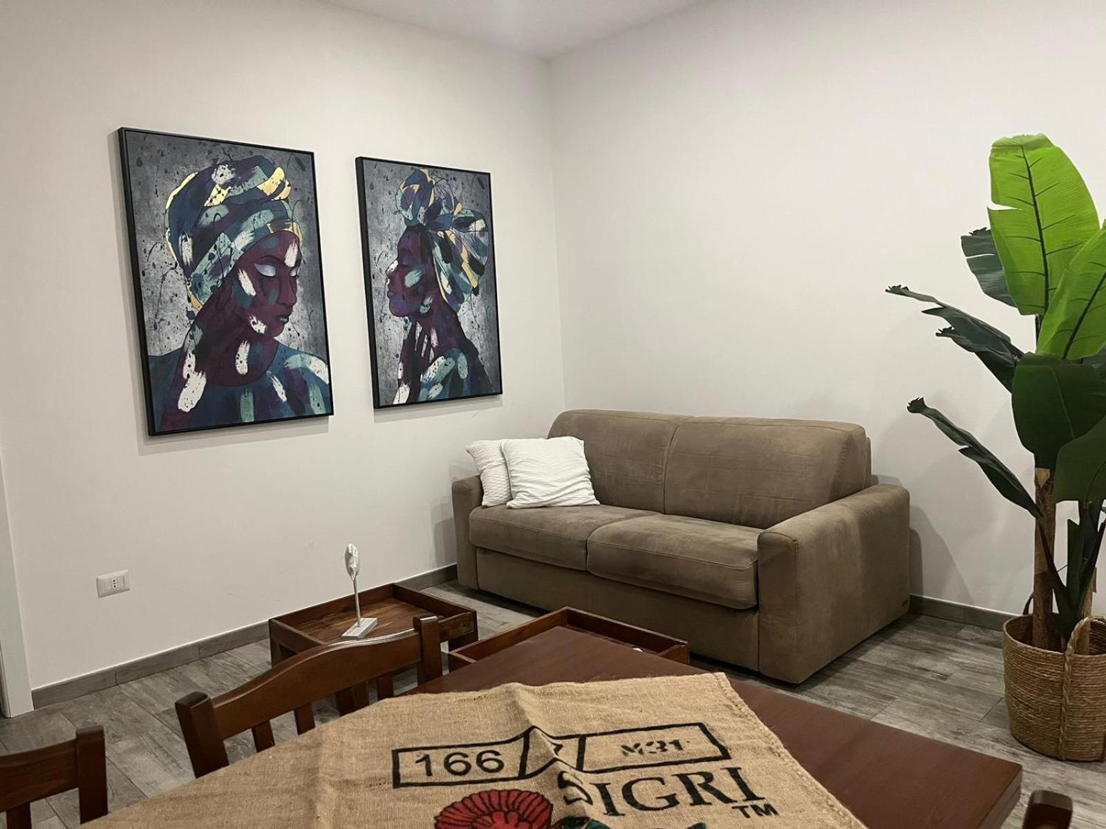 Kennedy Family Apts Alghero Dış mekan fotoğraf