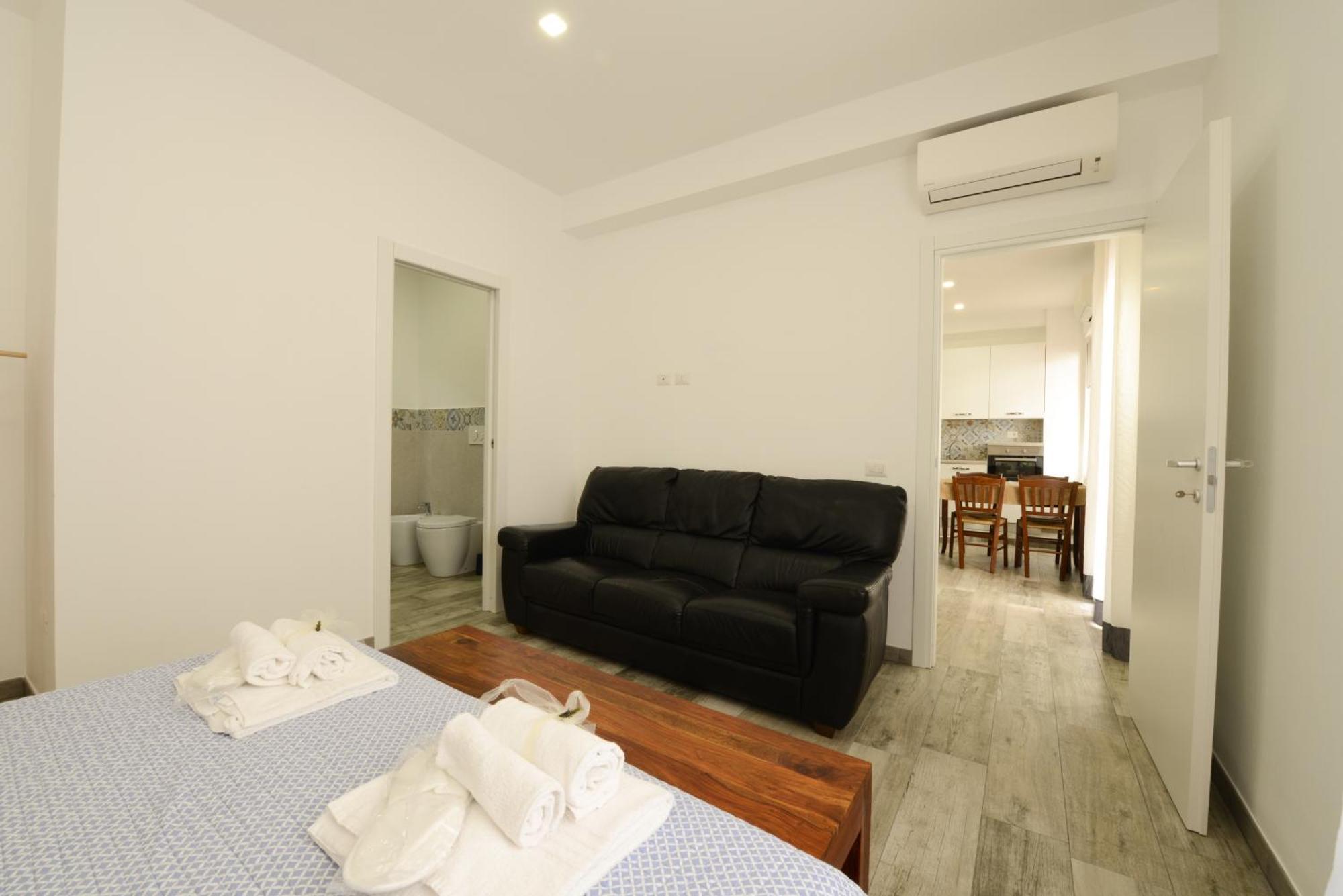 Kennedy Family Apts Alghero Dış mekan fotoğraf