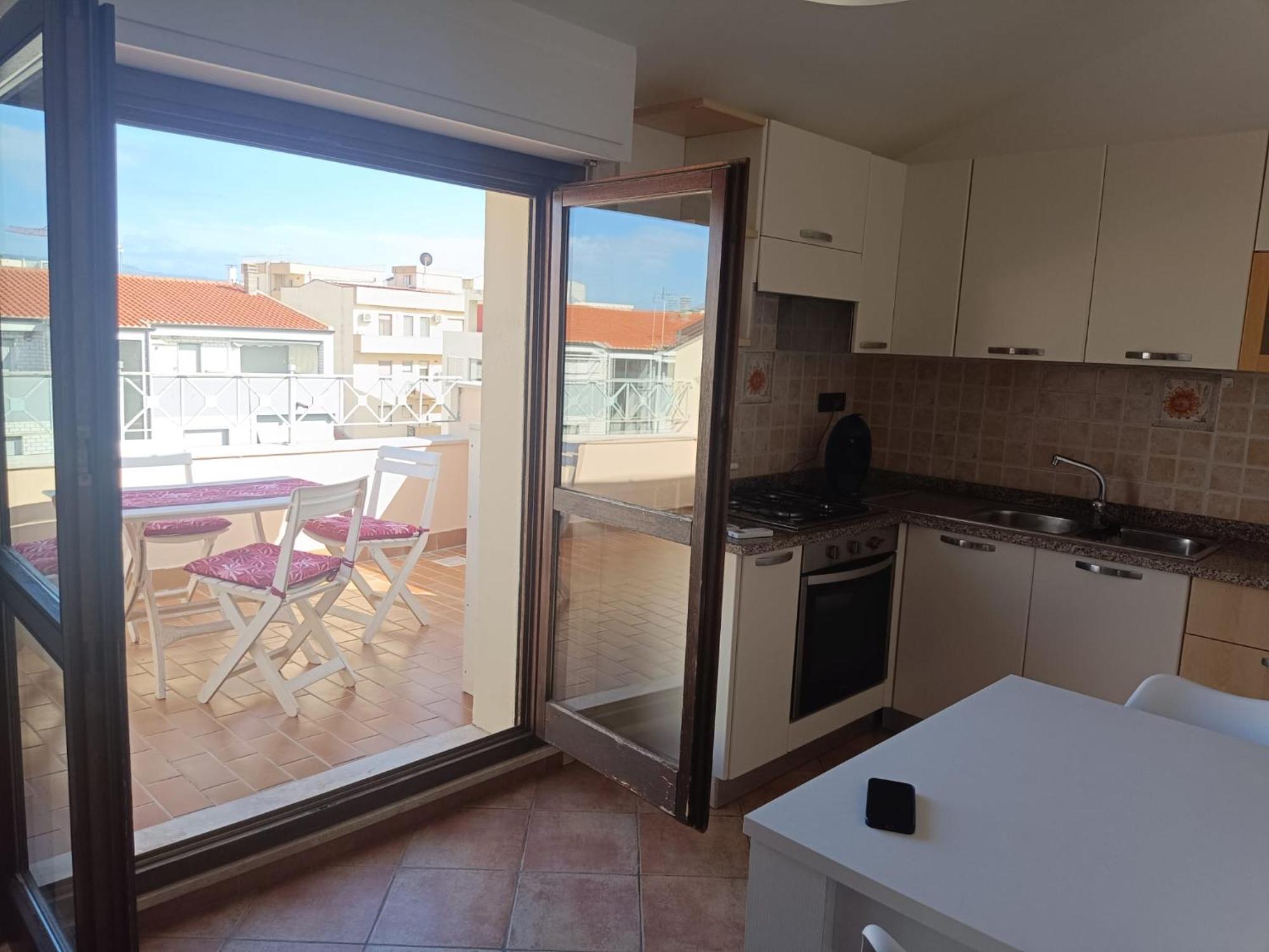 Kennedy Family Apts Alghero Dış mekan fotoğraf