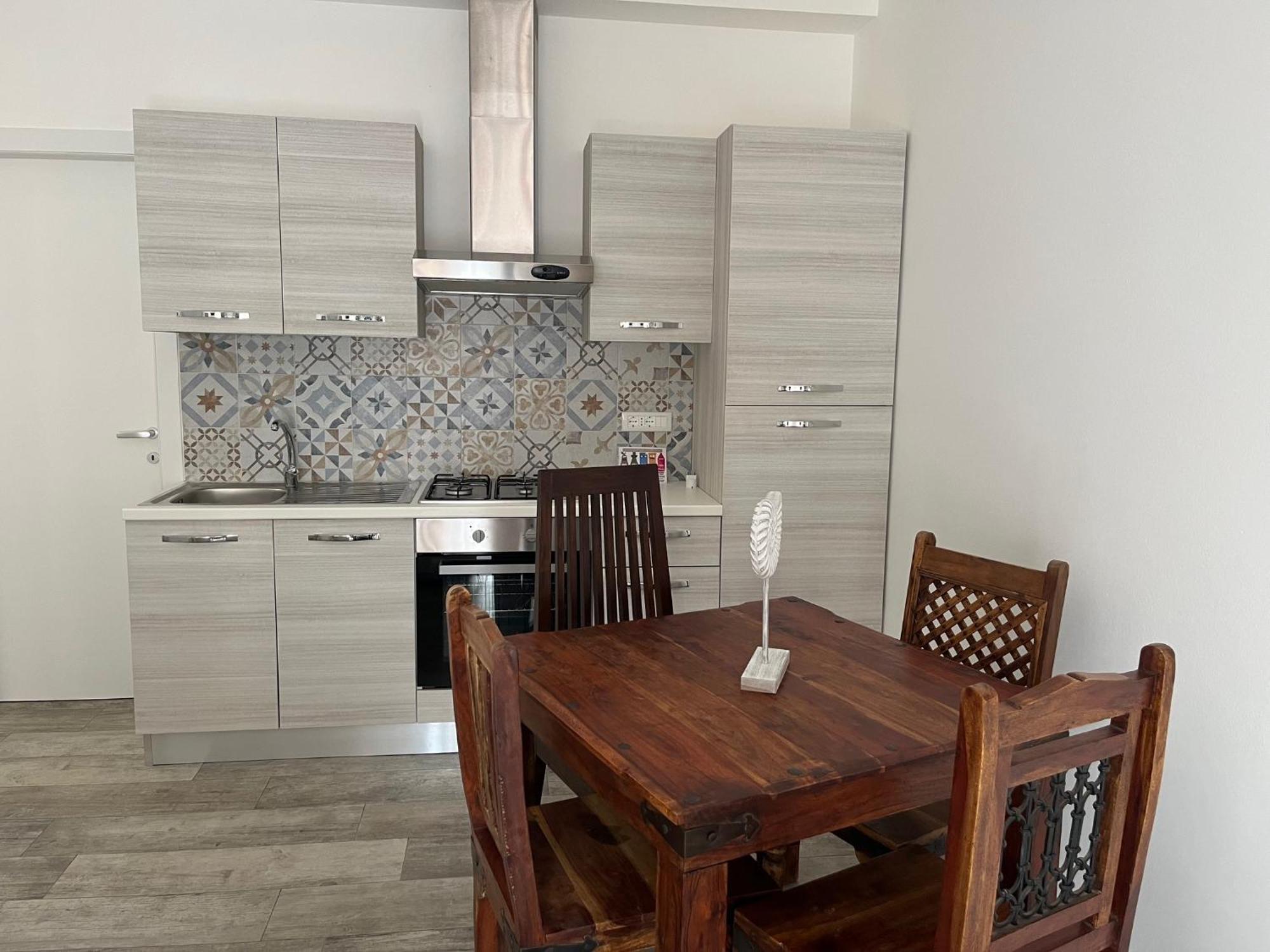 Kennedy Family Apts Alghero Dış mekan fotoğraf