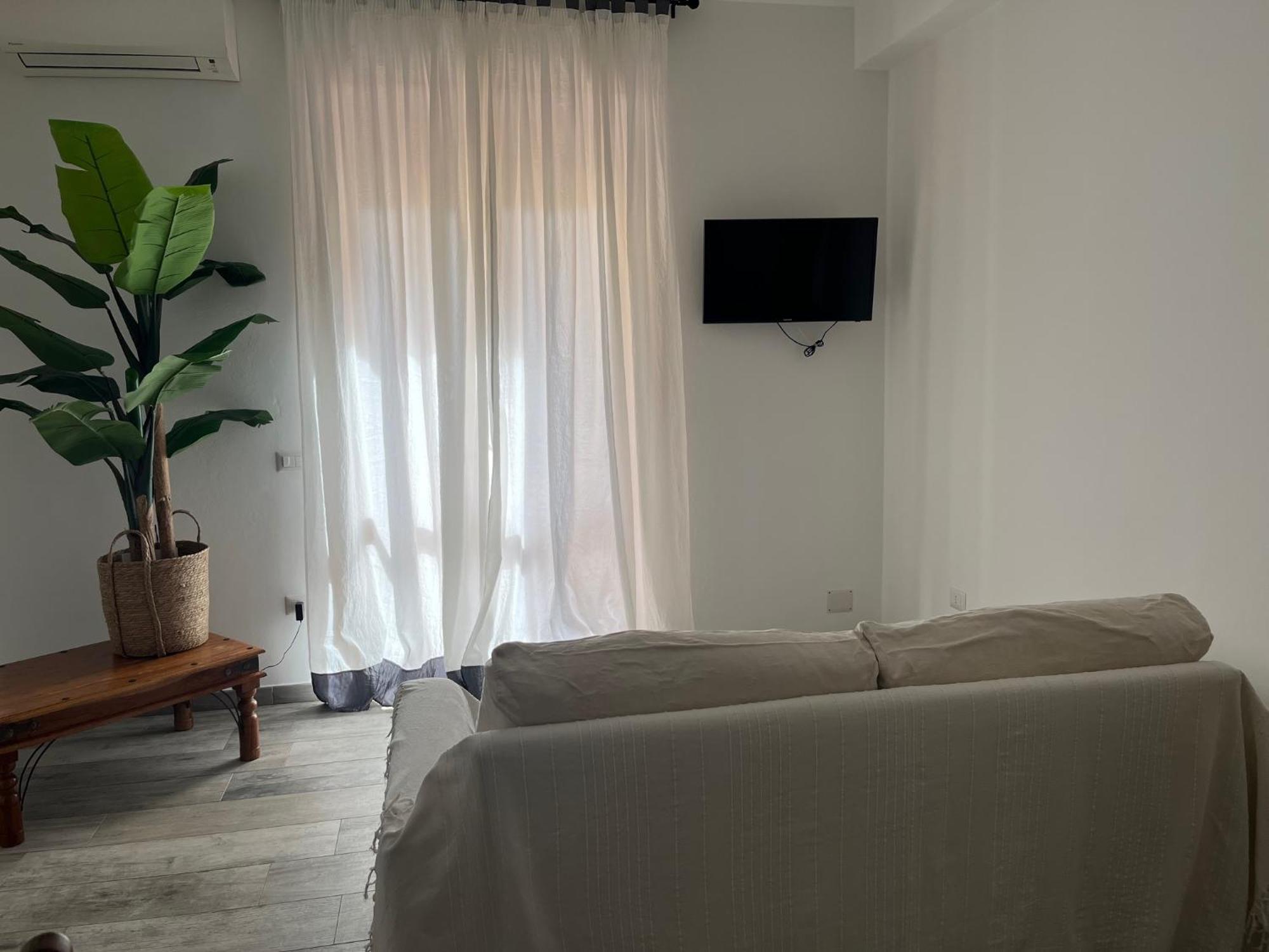 Kennedy Family Apts Alghero Oda fotoğraf