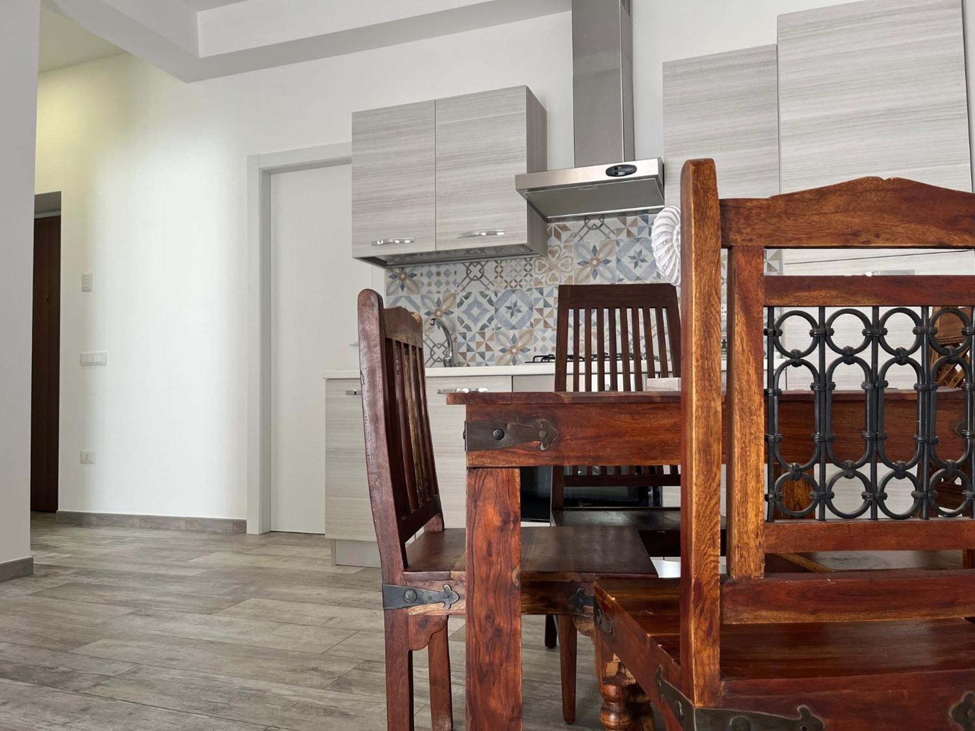 Kennedy Family Apts Alghero Dış mekan fotoğraf