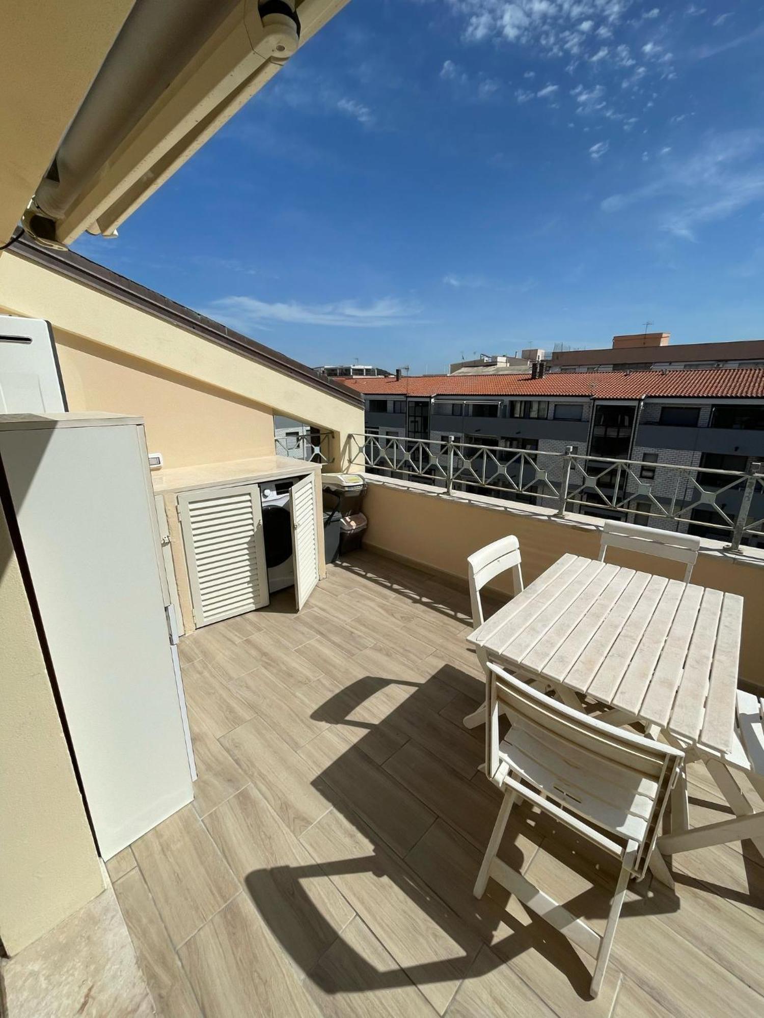 Kennedy Family Apts Alghero Dış mekan fotoğraf